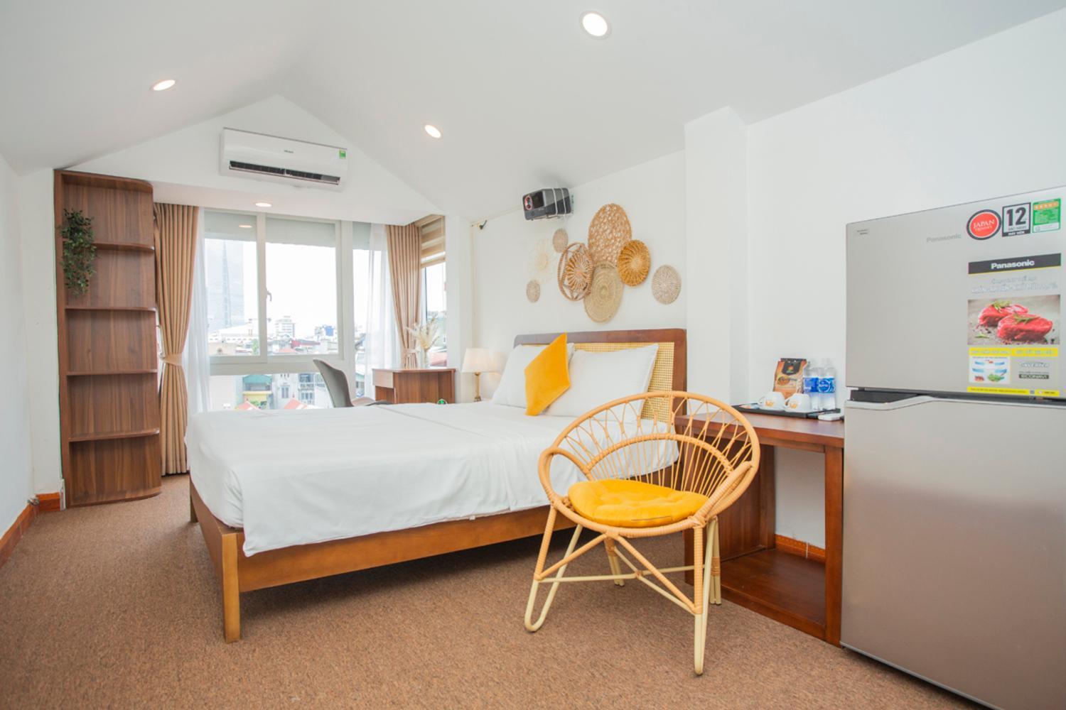 Ha Thanh Stay - Westlake Apartment Hanói Exterior foto