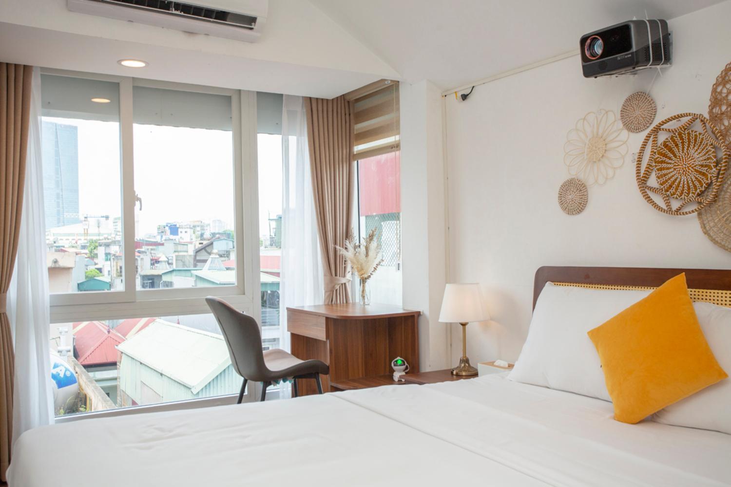 Ha Thanh Stay - Westlake Apartment Hanói Exterior foto