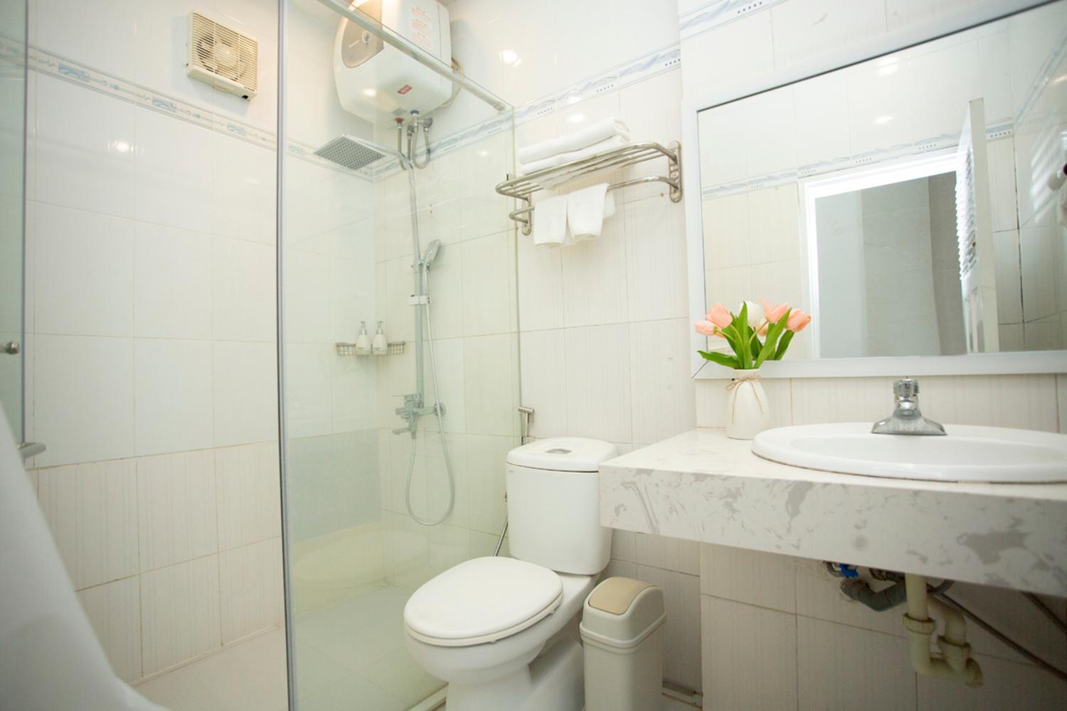 Ha Thanh Stay - Westlake Apartment Hanói Exterior foto