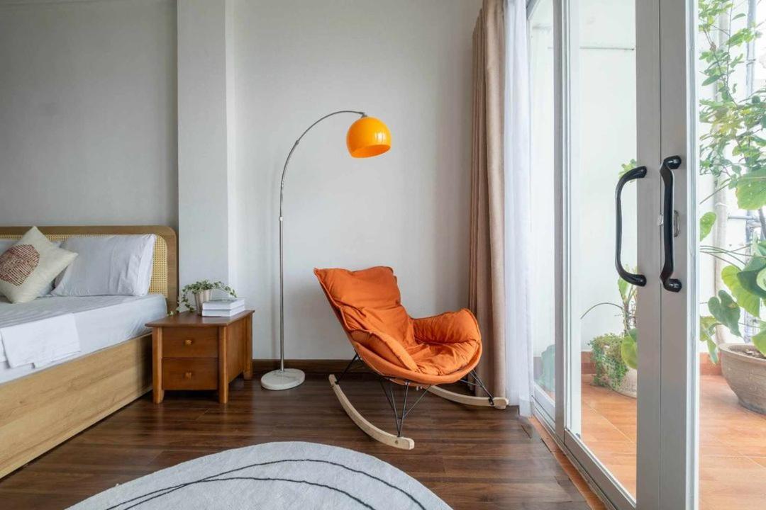 Ha Thanh Stay - Westlake Apartment Hanói Exterior foto